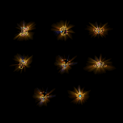 微变首饰装备系列0579