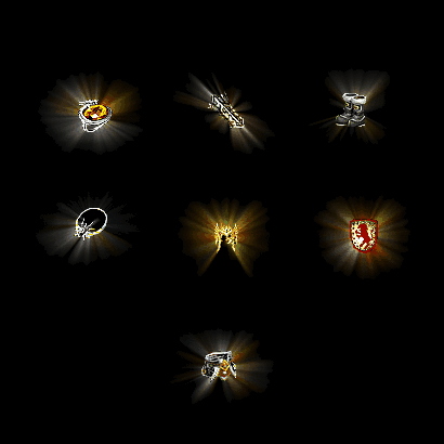 微变首饰装备系列0580