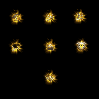 微变首饰装备系列0583