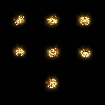 微变首饰装备系列0582