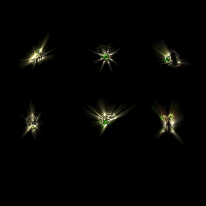 微变首饰装备系列0584