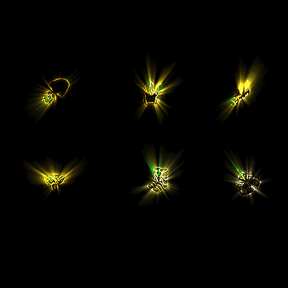 微变首饰装备系列0586