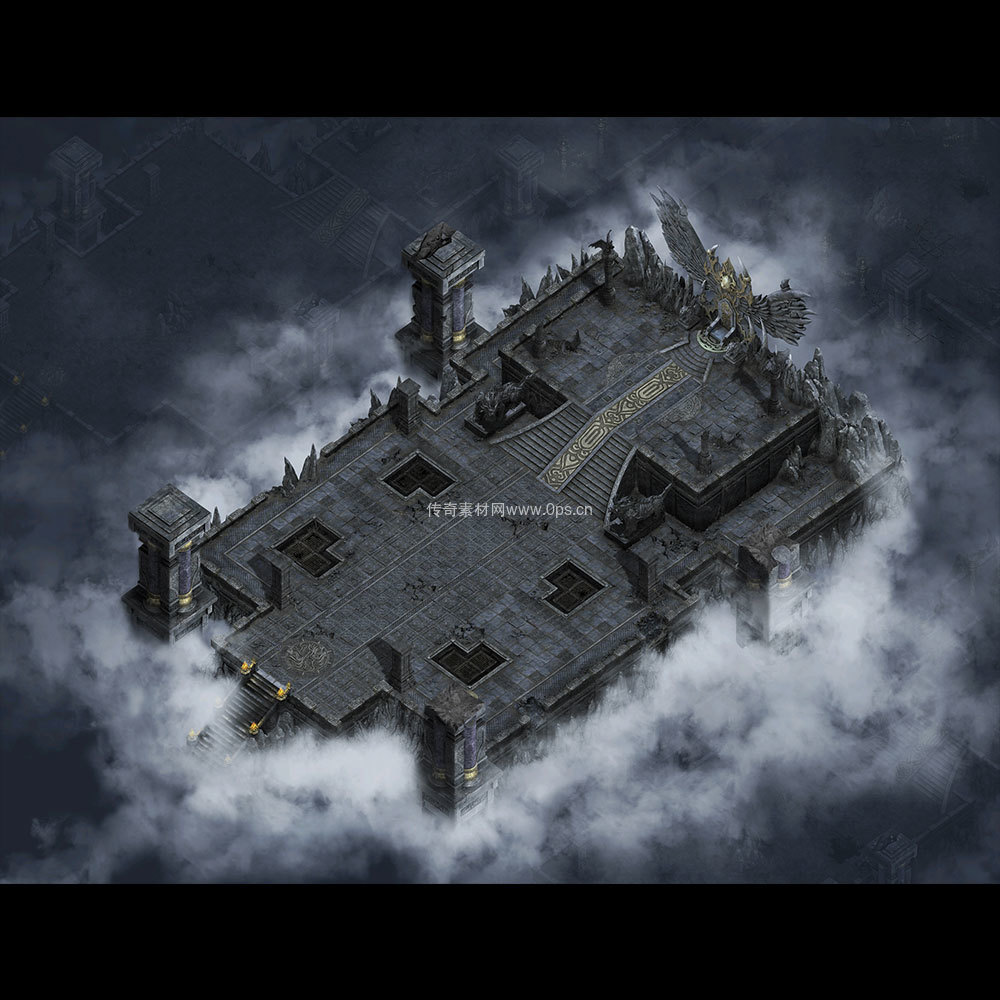 仙境系列地图0525