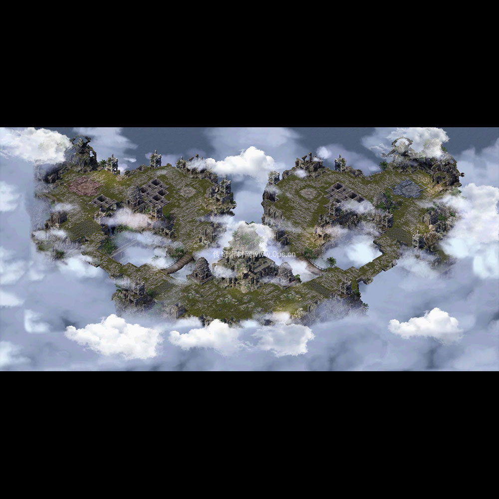 仙境系列地图0526