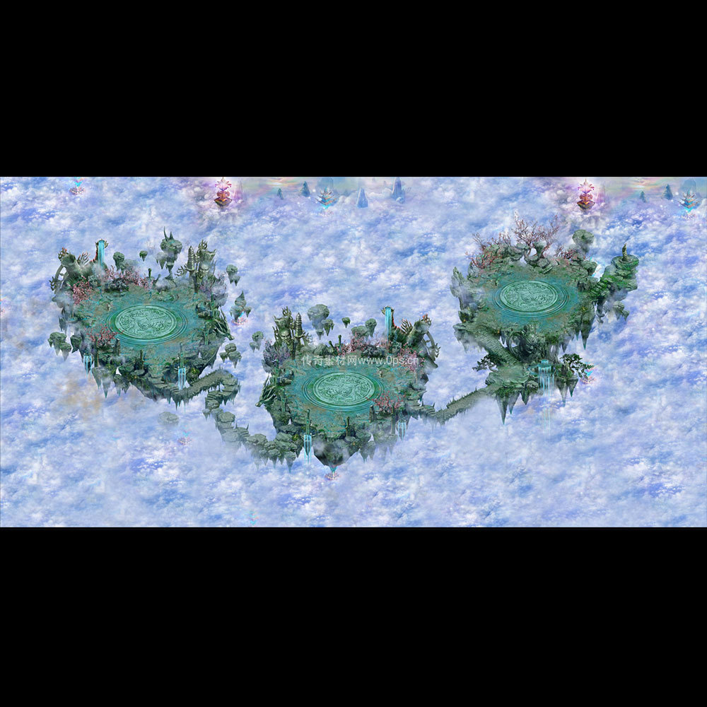 仙境系列地图0528