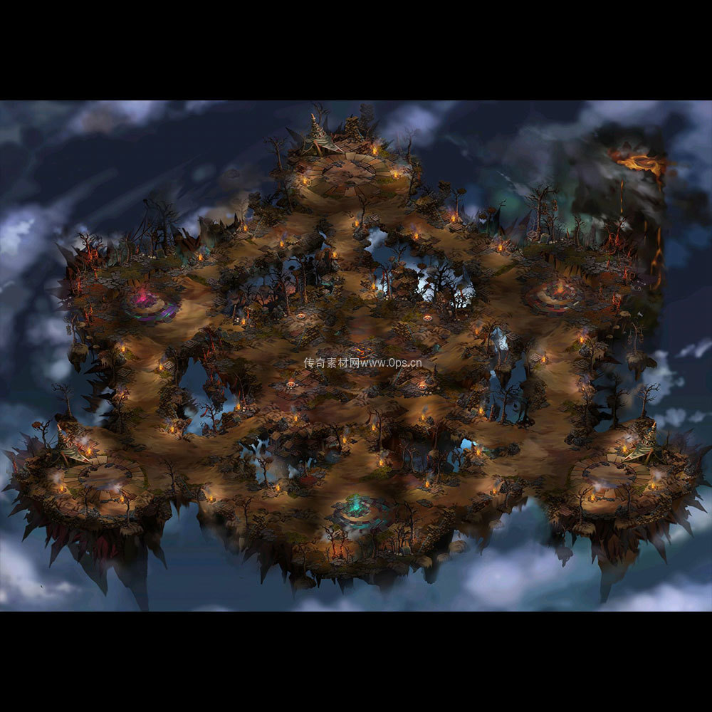 仙境系列地图0530