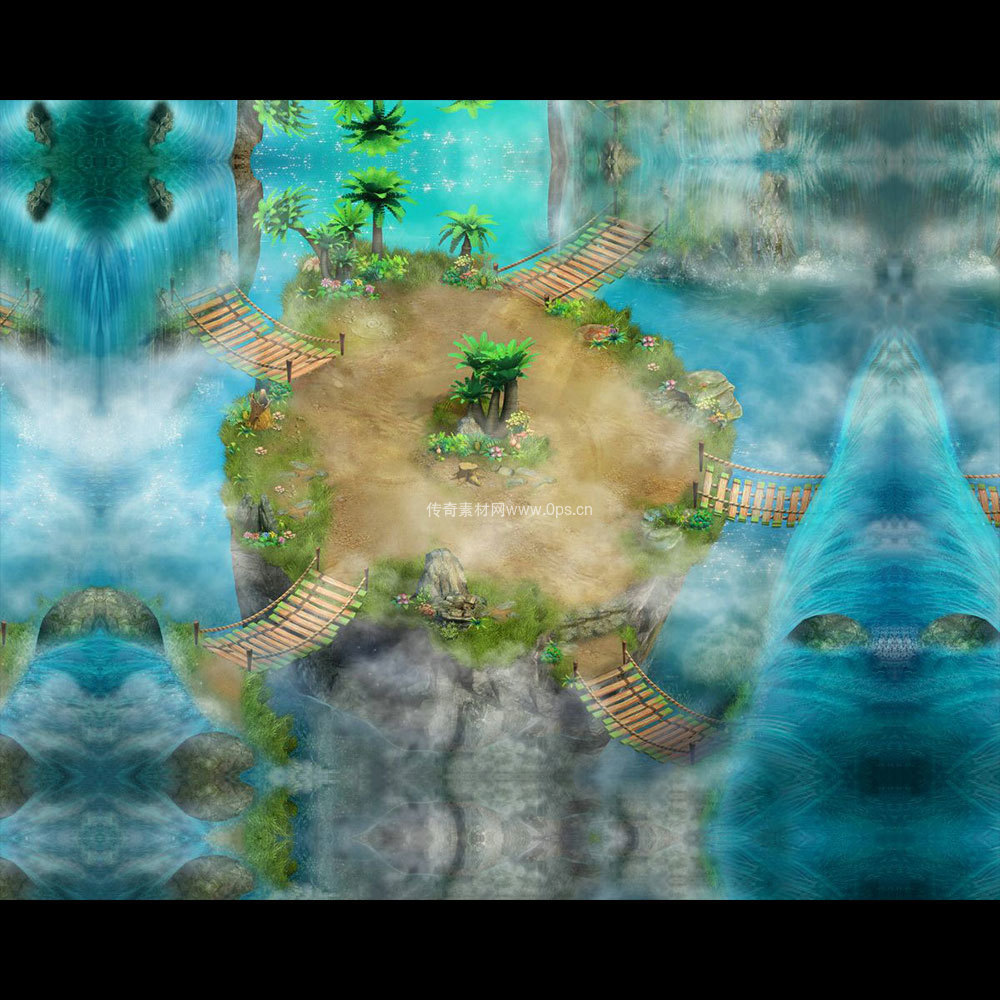 仙境系列地图0534