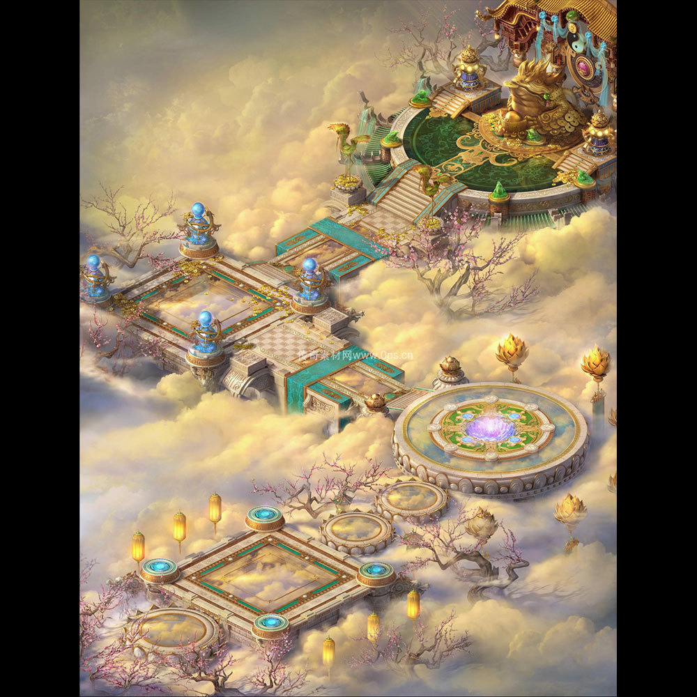 仙境系列地图0535