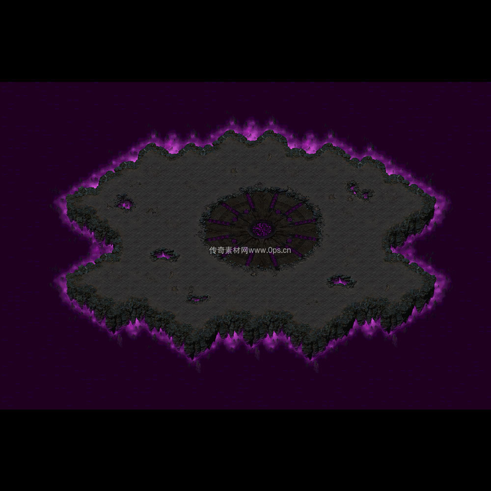 暗黑系列地图0574