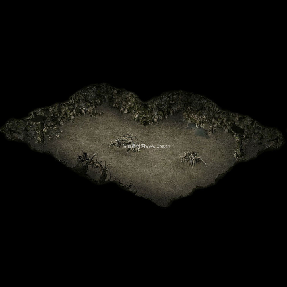 暗黑系列地图0578