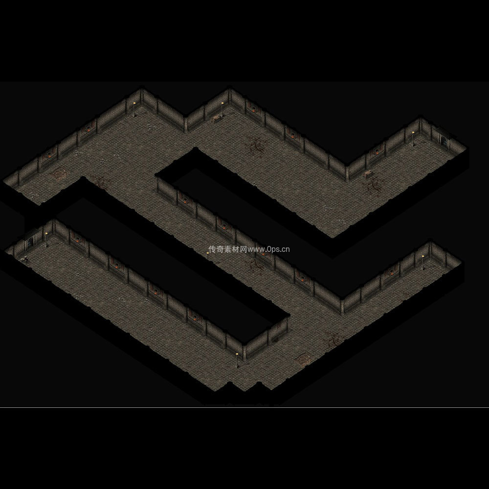 暗黑系列地图0580