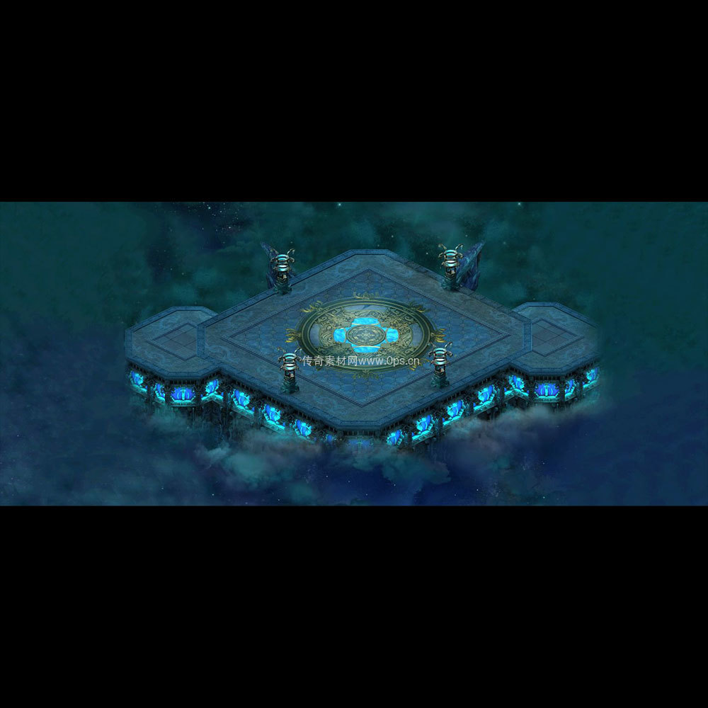 暗黑系列地图0582