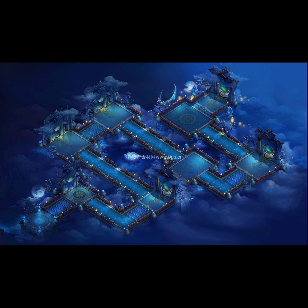 暗黑系列地图0597