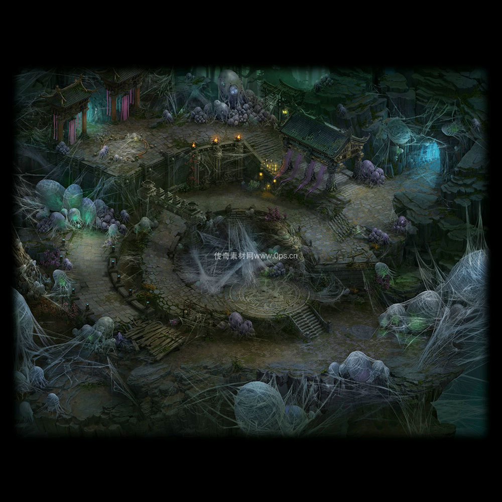 暗黑系列地图0602