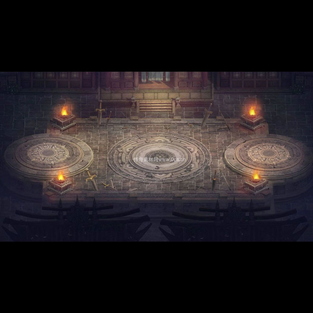 暗黑系列地图0607