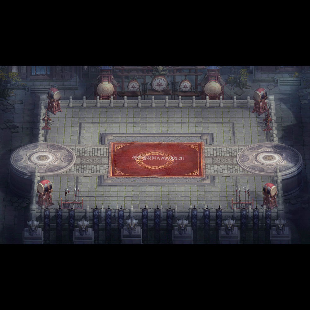 暗黑系列地图0608