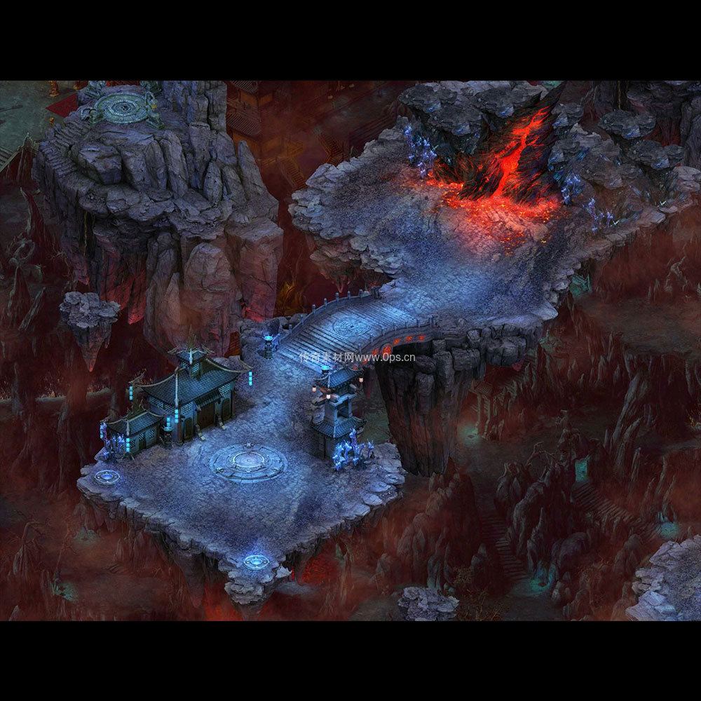 暗黑系列地图0626