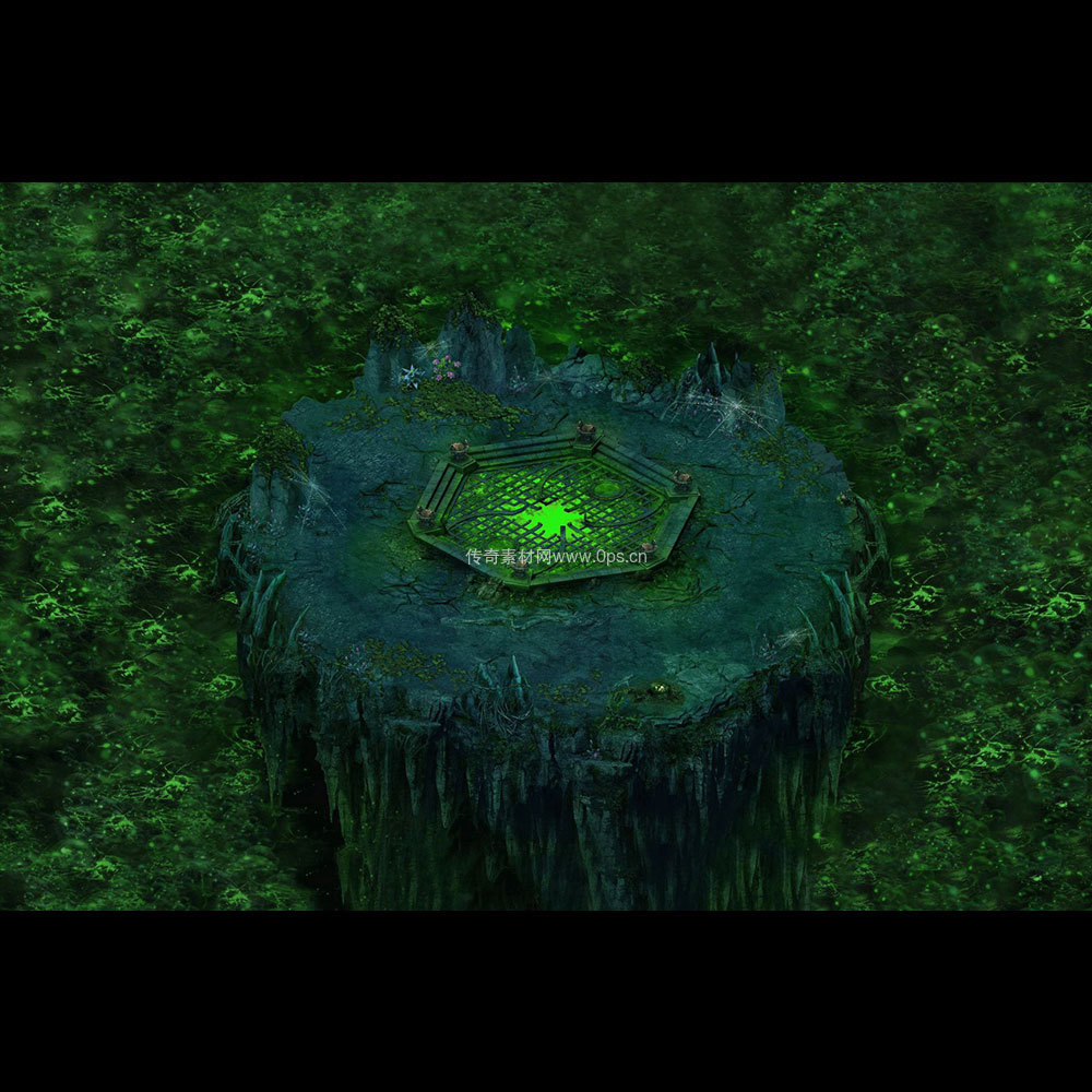 暗黑系列地图0627