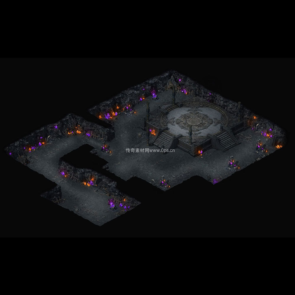 暗黑系列地图0631