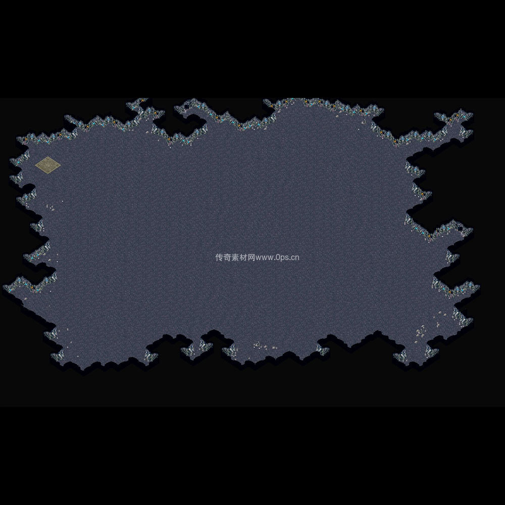 暗黑系列地图0636