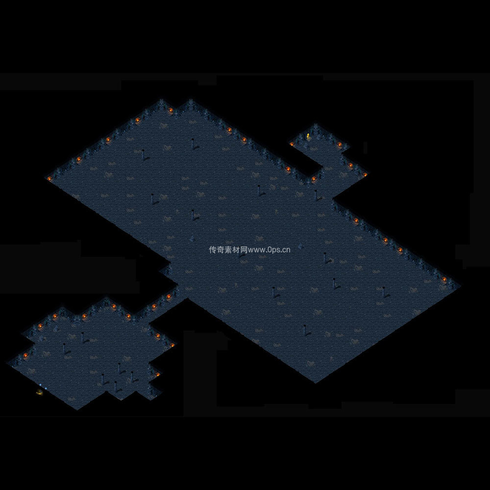 暗黑系列地图0637