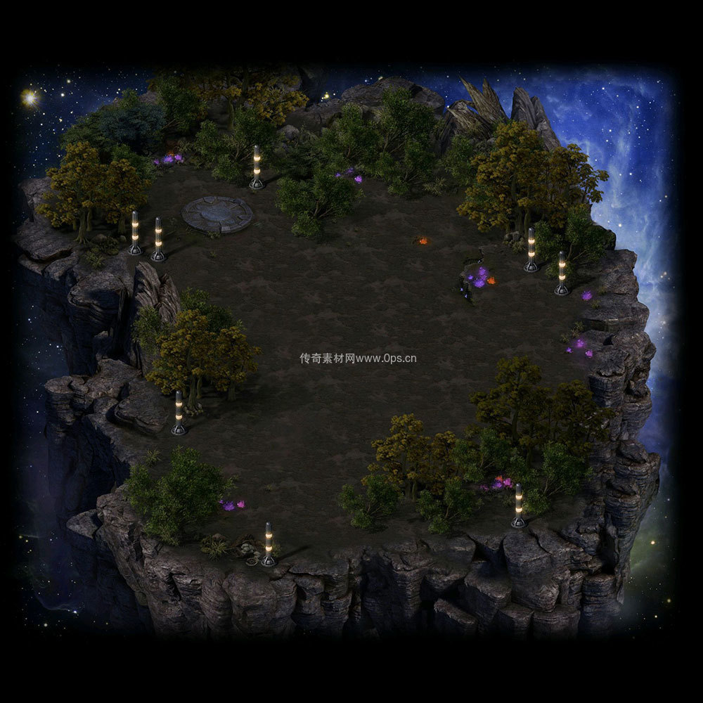 暗黑系列地图0639