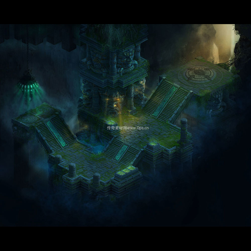 暗黑系列地图0641