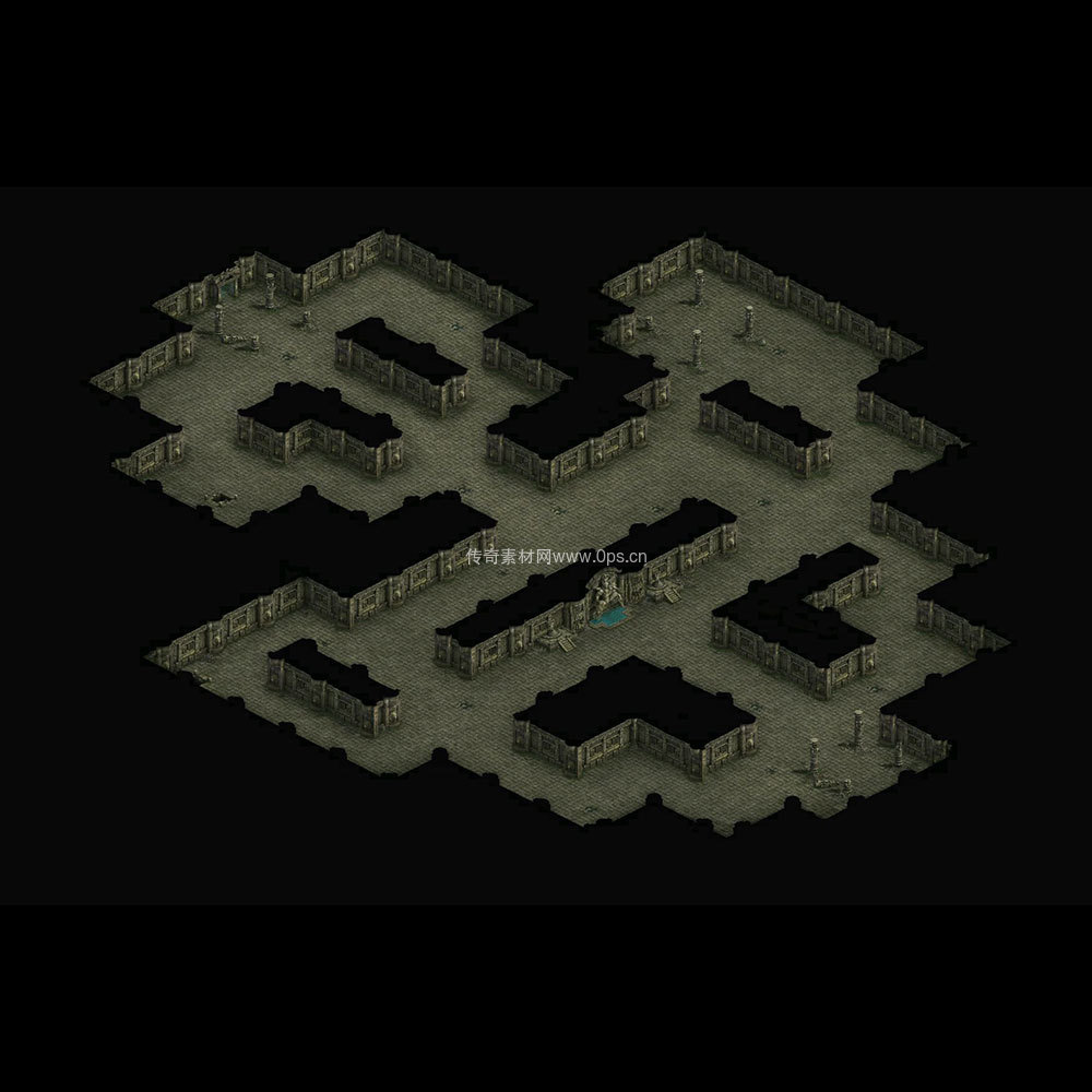 暗黑系列地图0648