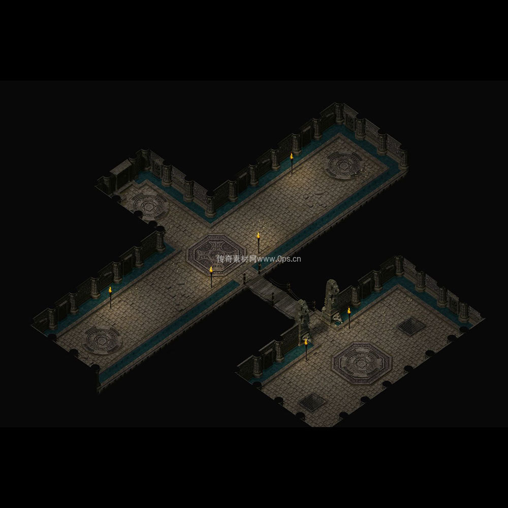暗黑系列地图0649