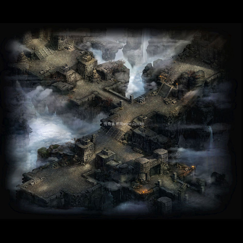 暗黑系列地图0652