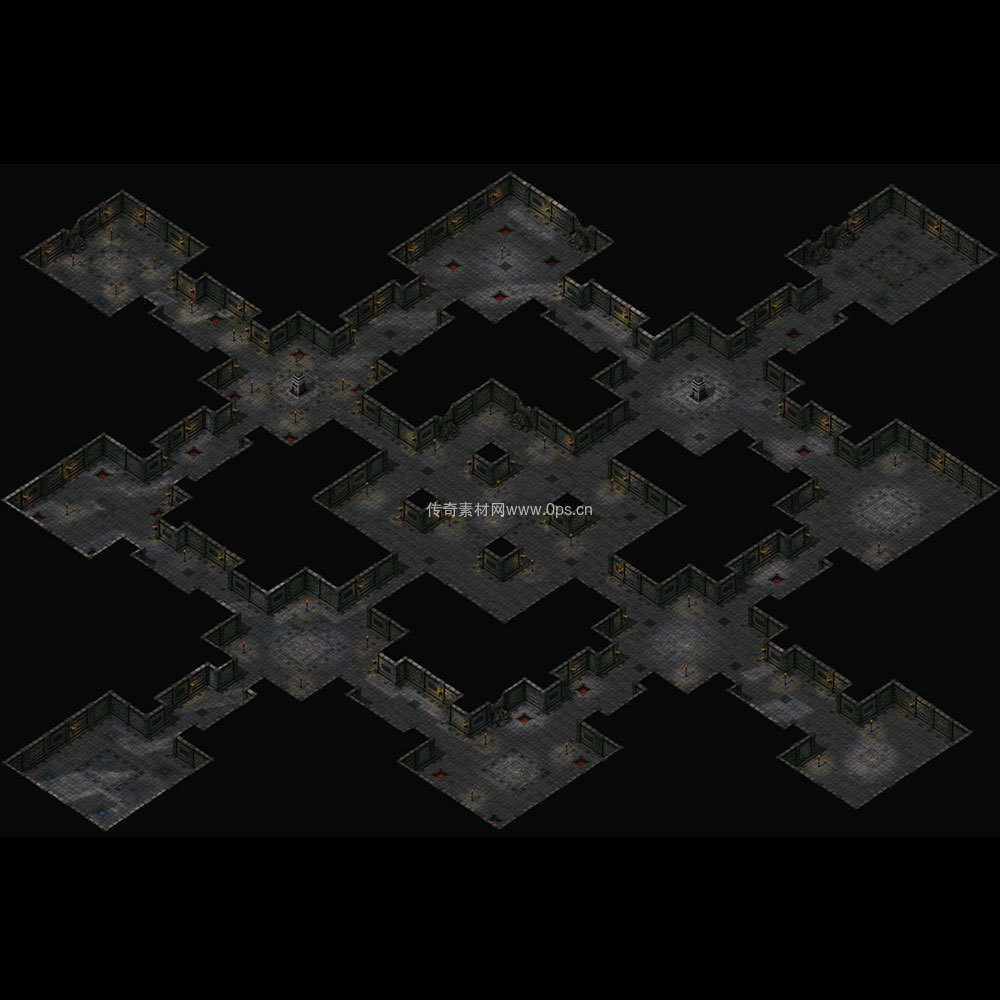 暗黑系列地图0653