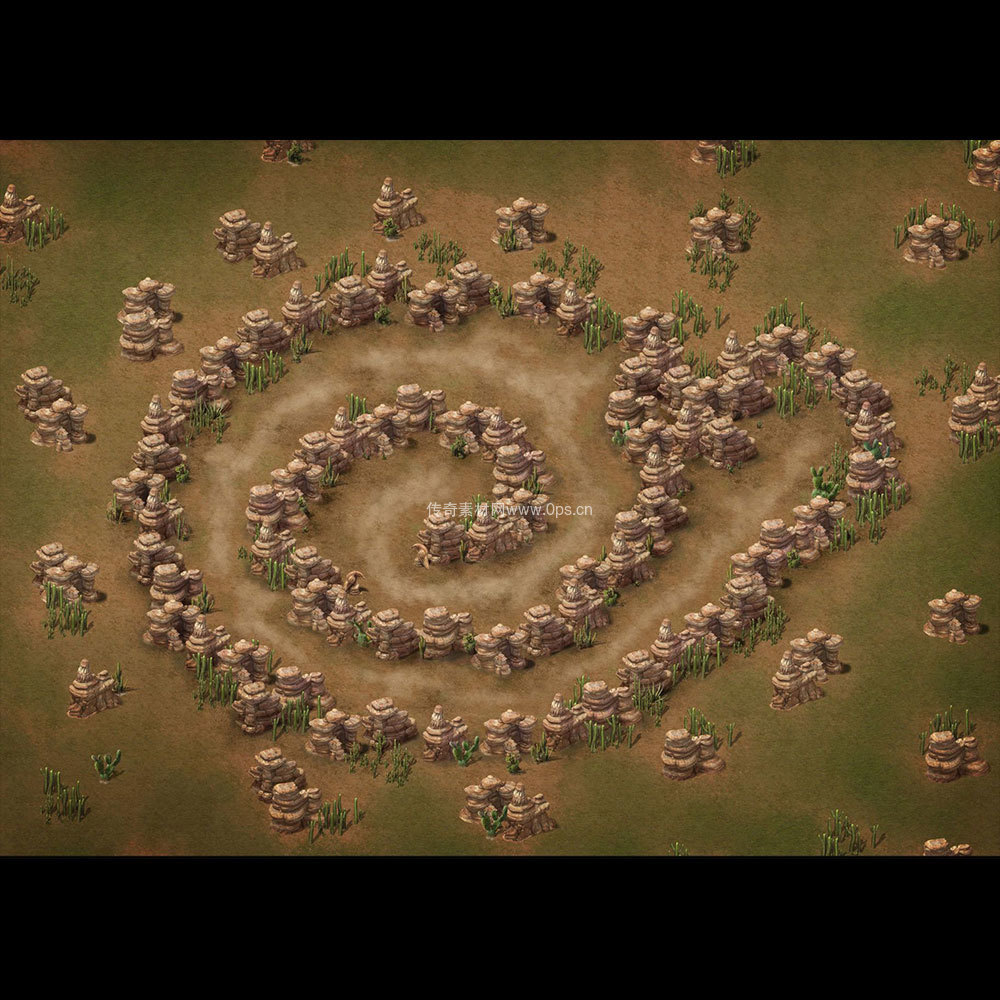 森林系列地图0298