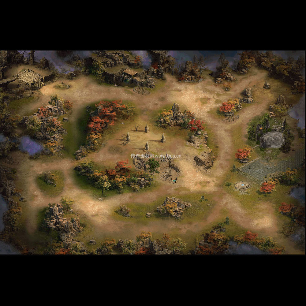 森林系列地图0299