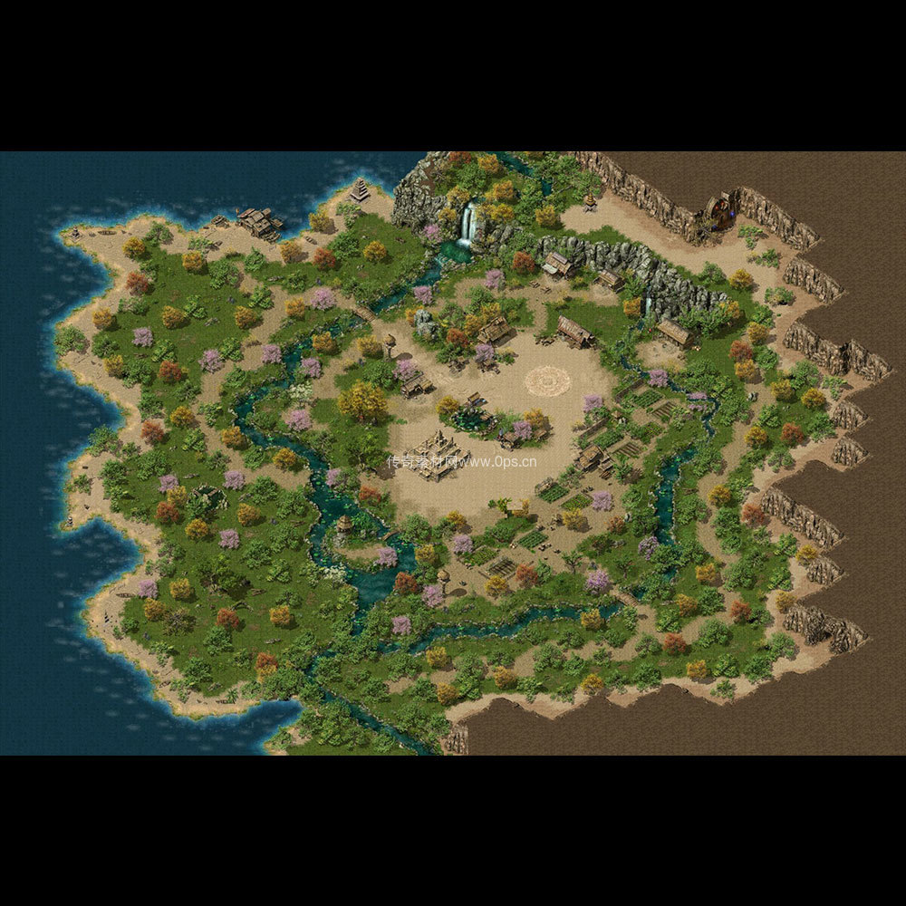 森林系列地图0300