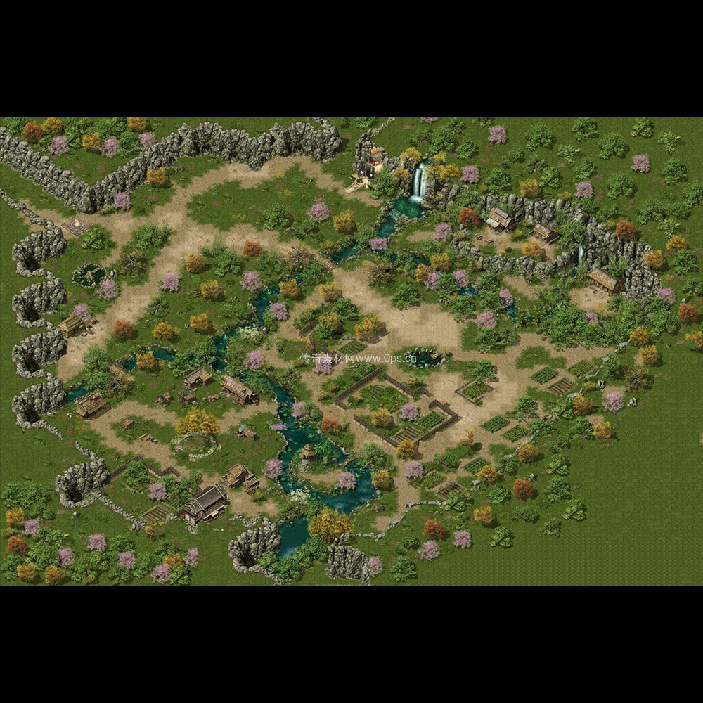 森林系列地图0301