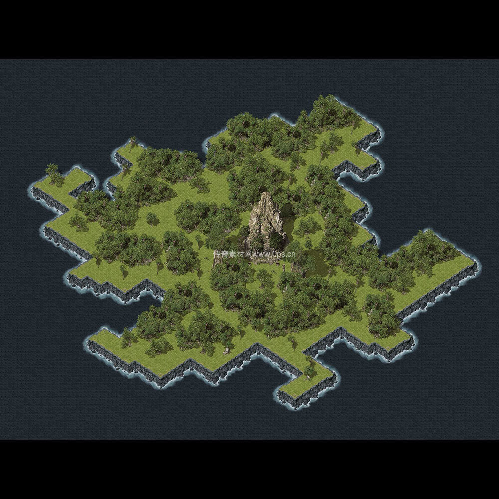 森林系列地图0302