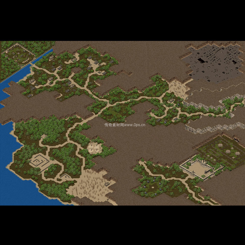 森林系列地图0304