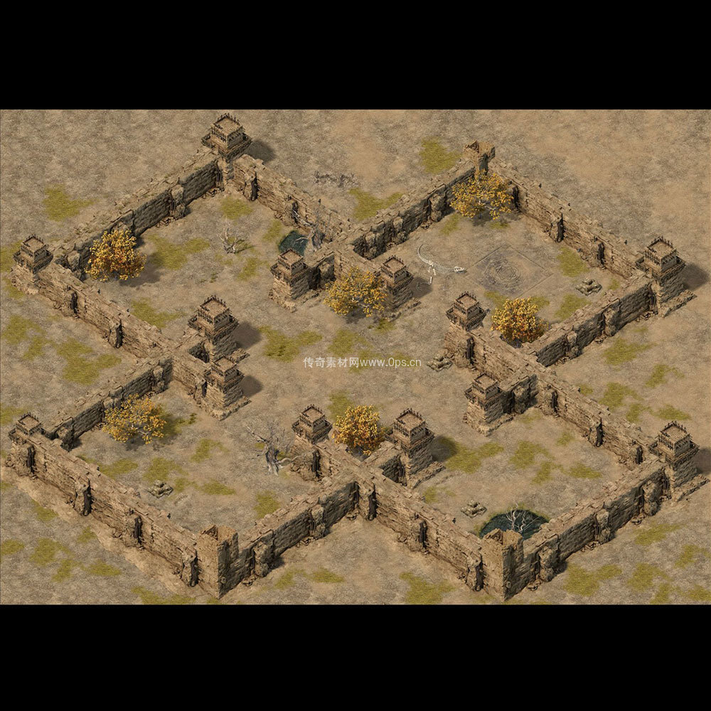 森林系列地图0305