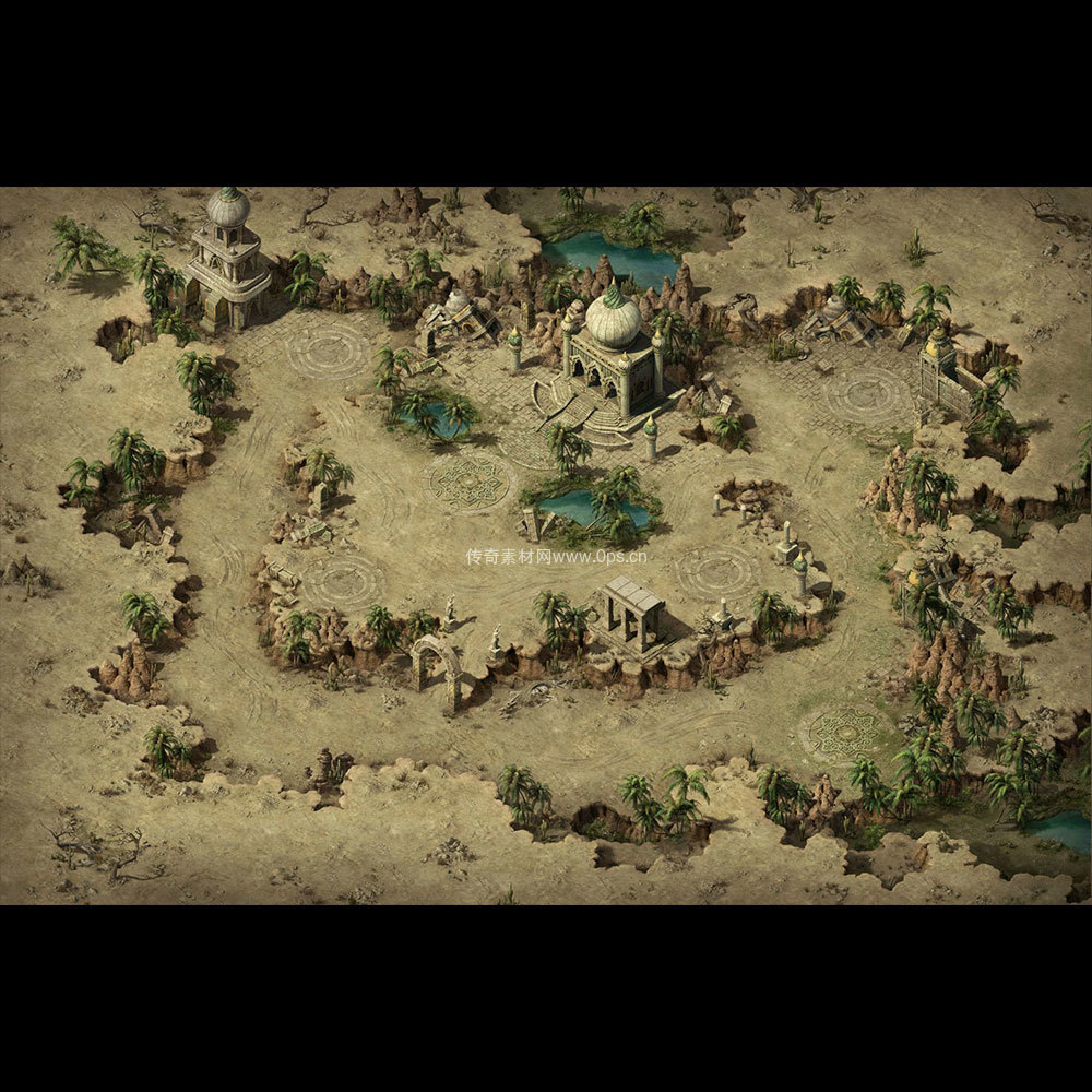 森林系列地图0306