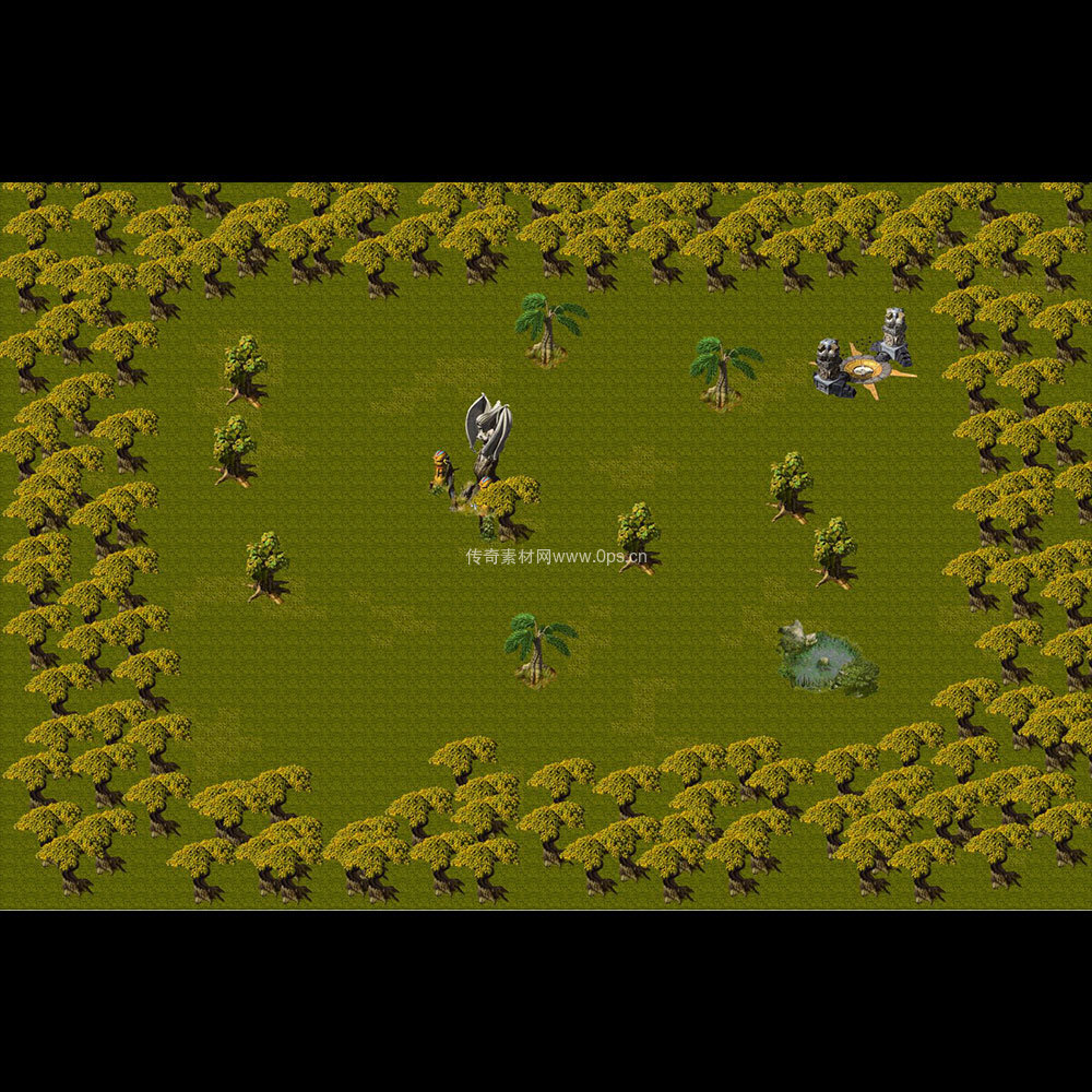 森林系列地图0307