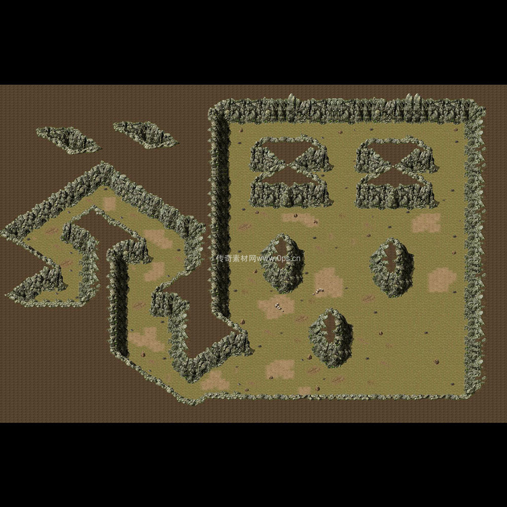 森林系列地图0308