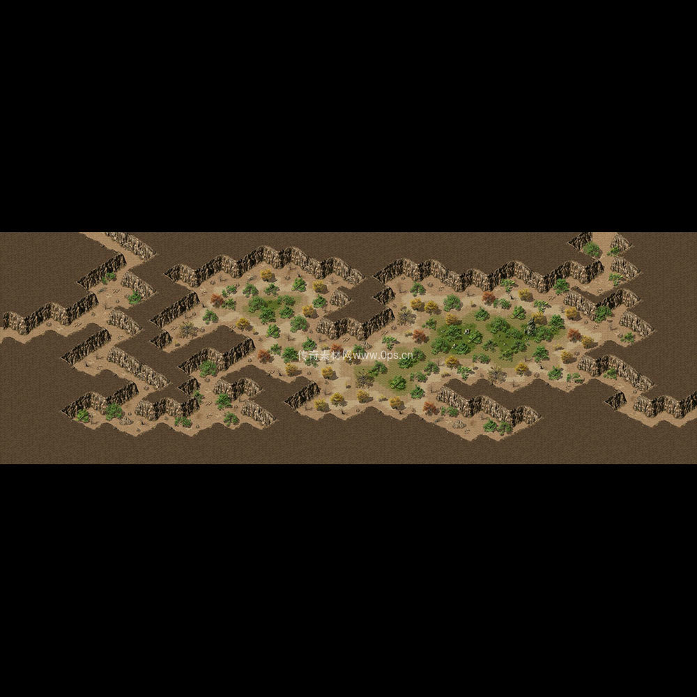 森林系列地图0310