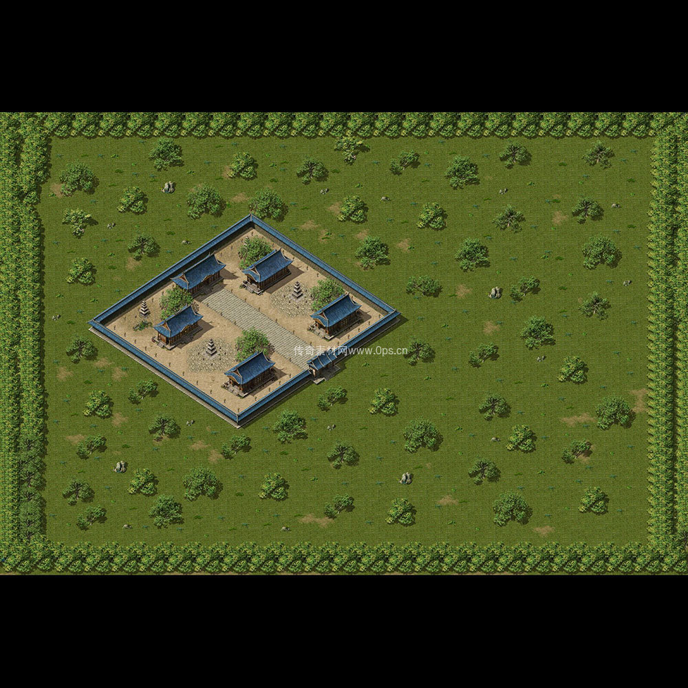 森林系列地图0311