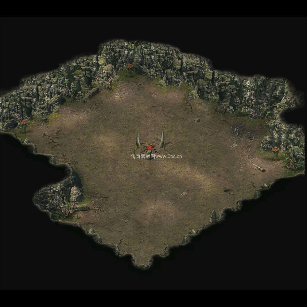 森林系列地图0312