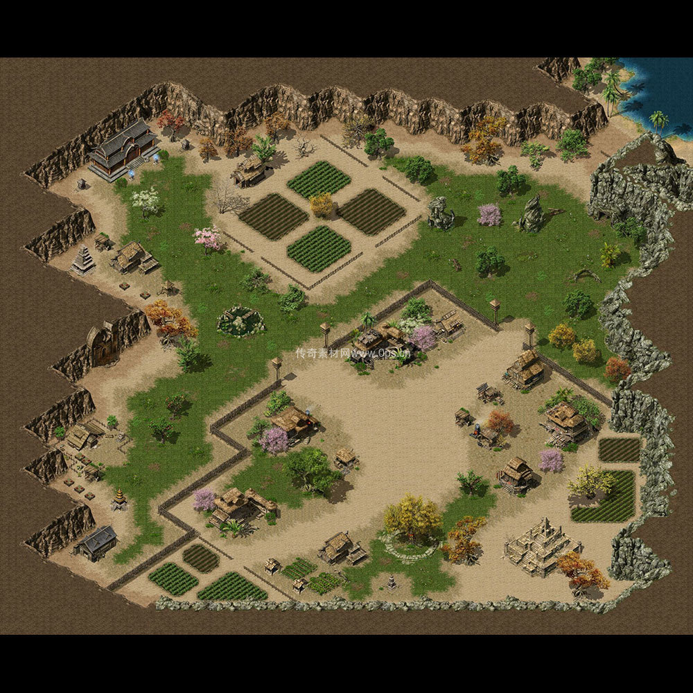 森林系列地图0313