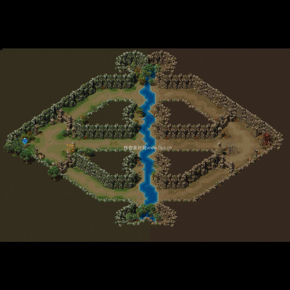 森林系列地图0314