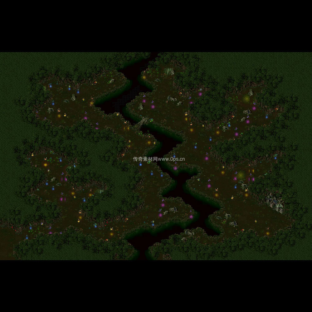 森林系列地图0315