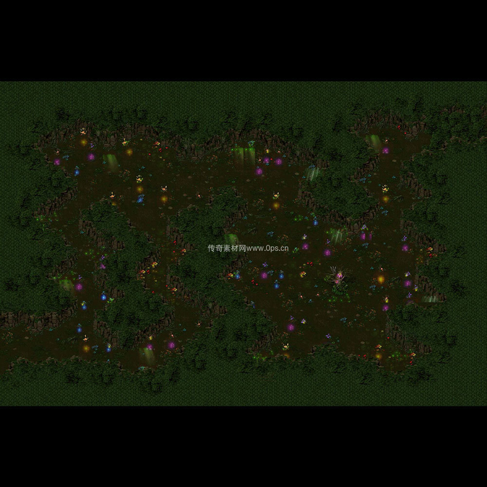 森林系列地图0317