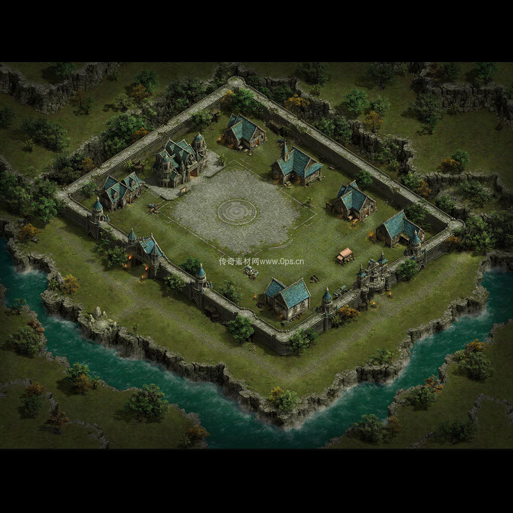 森林系列地图0319