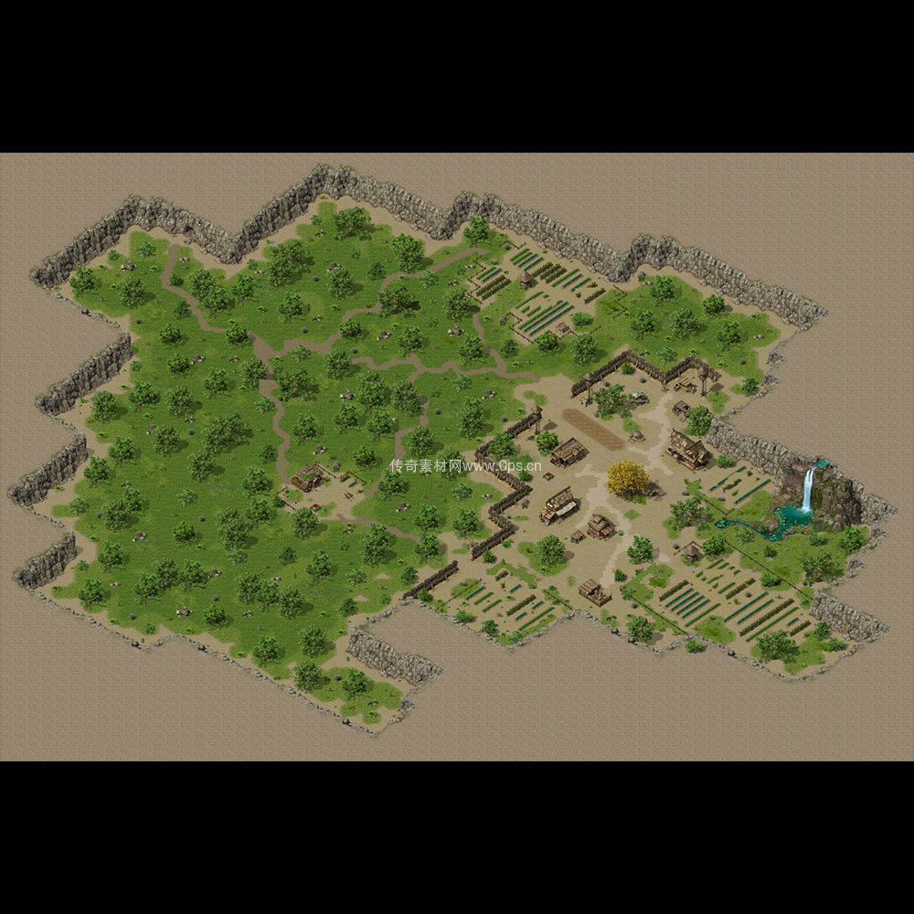 森林系列地图0320